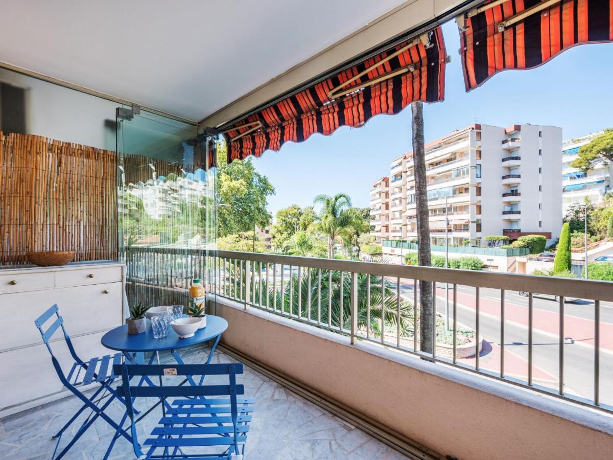 Studio Le Mercure By Interhome Cannes Buitenkant foto