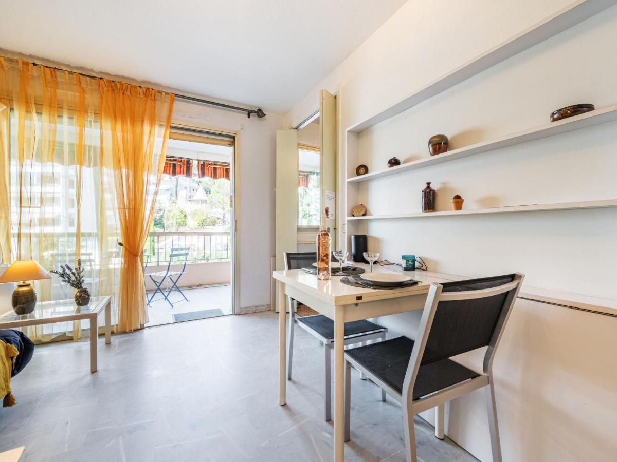 Studio Le Mercure By Interhome Cannes Buitenkant foto