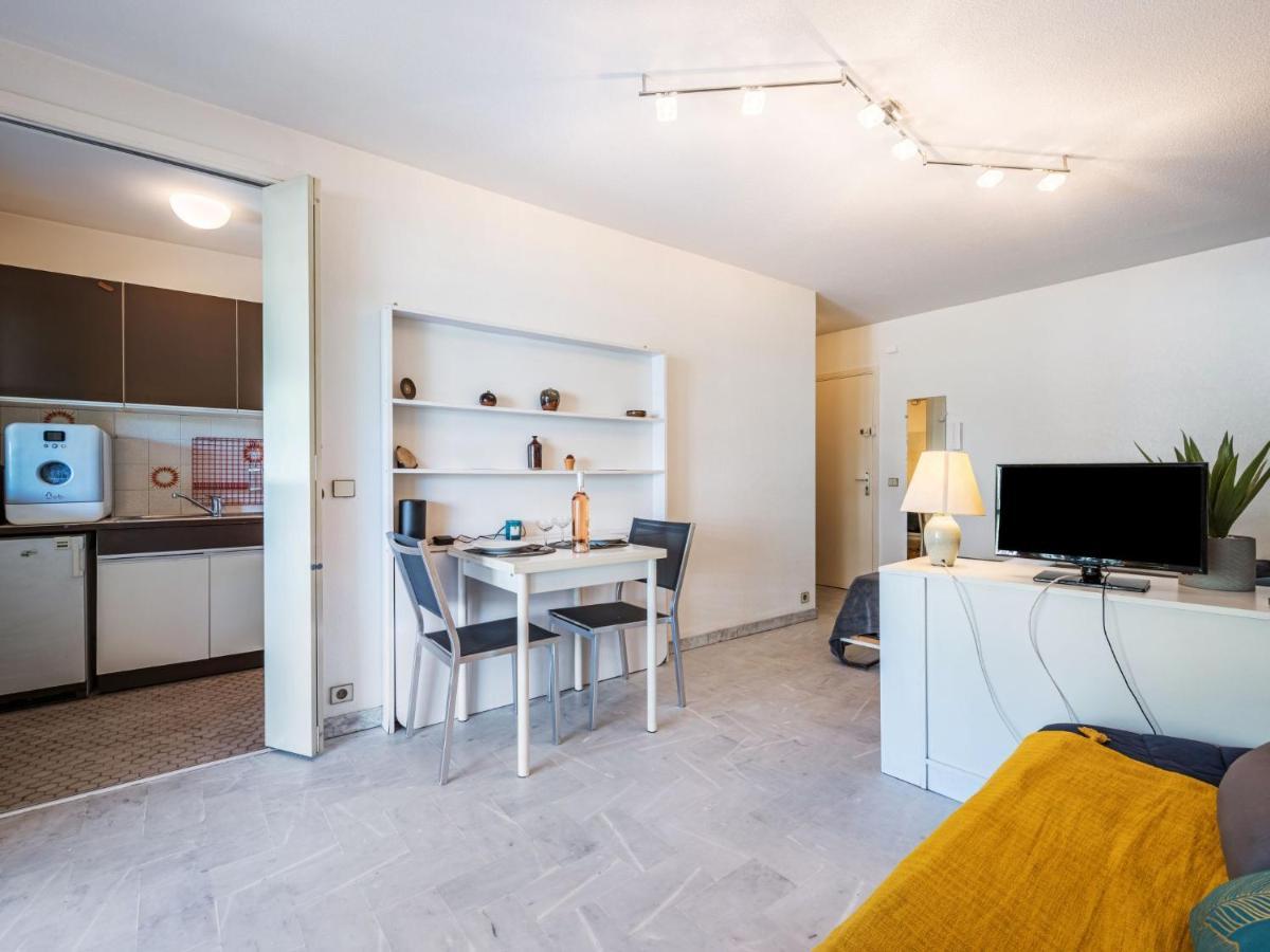 Studio Le Mercure By Interhome Cannes Buitenkant foto