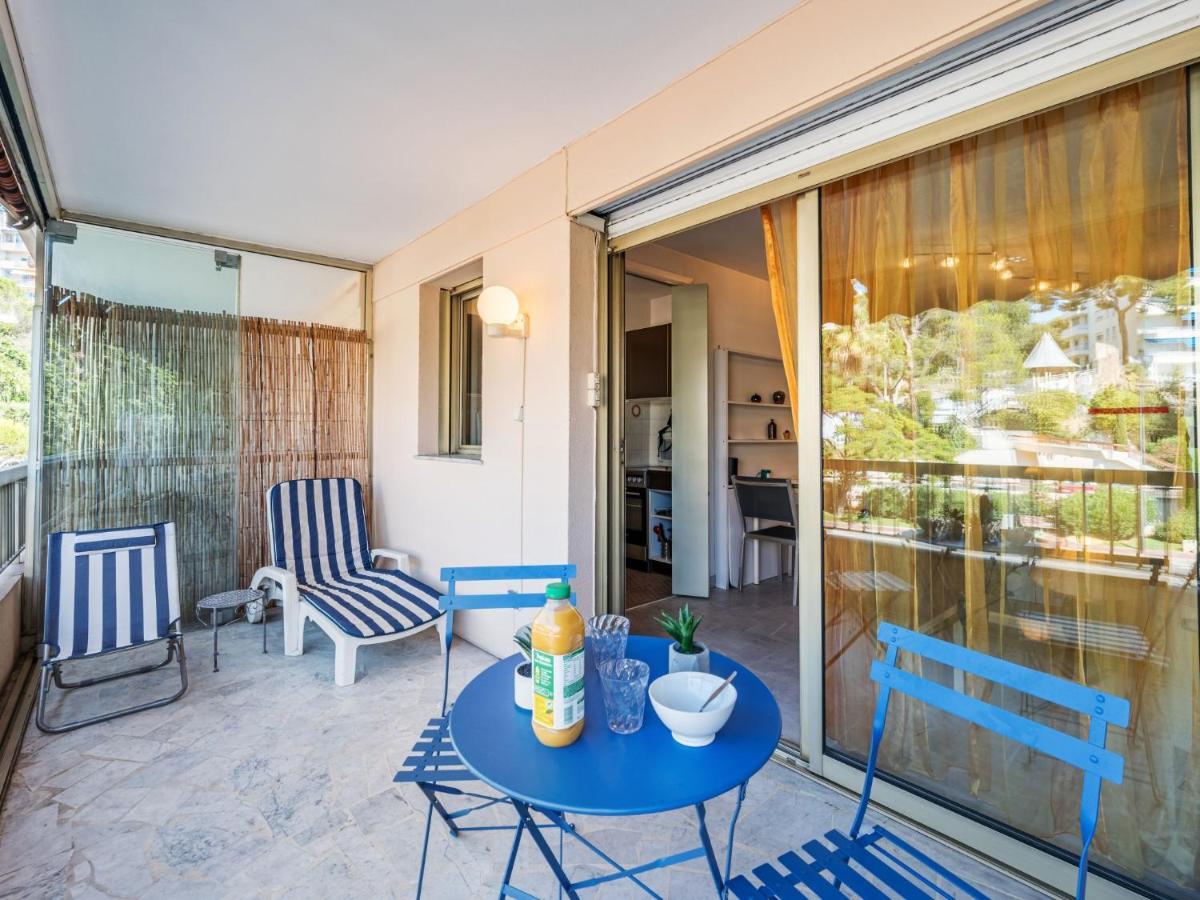 Studio Le Mercure By Interhome Cannes Buitenkant foto