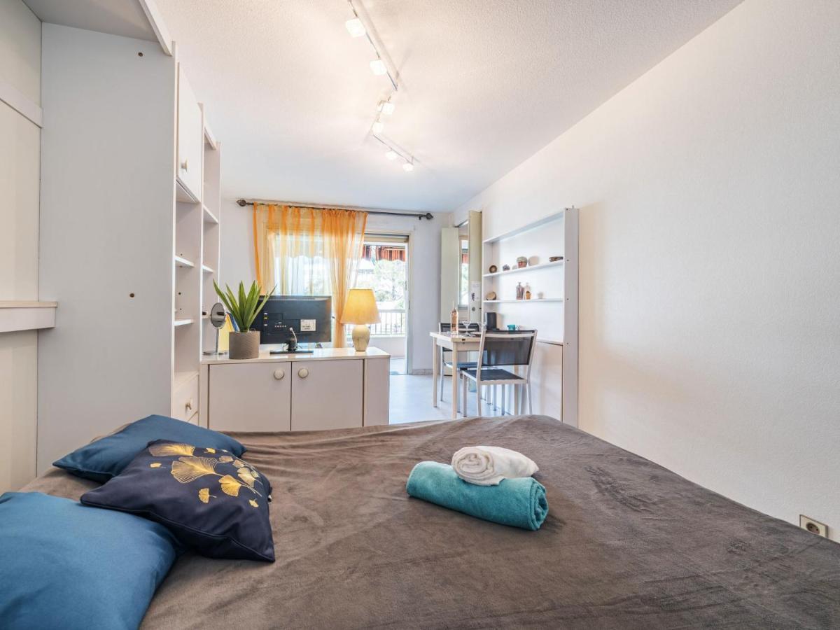 Studio Le Mercure By Interhome Cannes Buitenkant foto