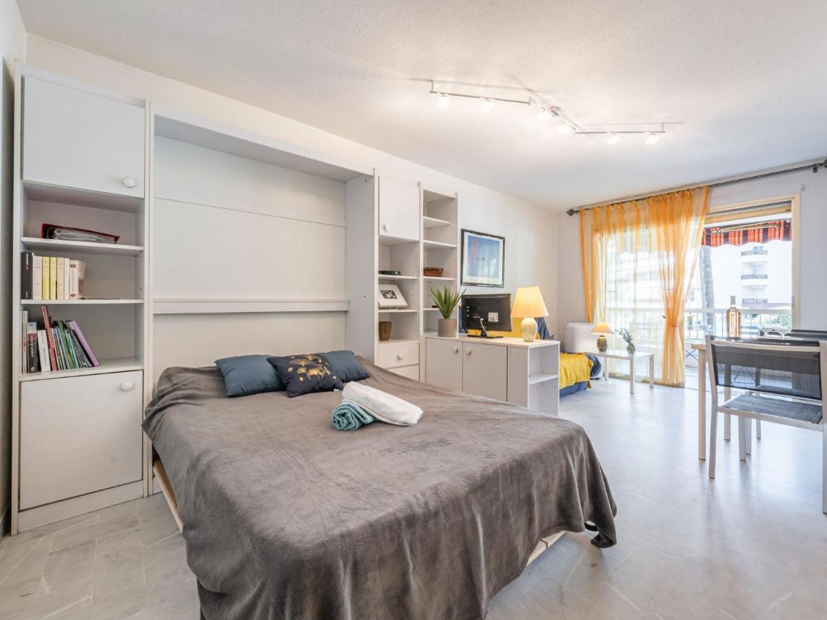 Studio Le Mercure By Interhome Cannes Buitenkant foto