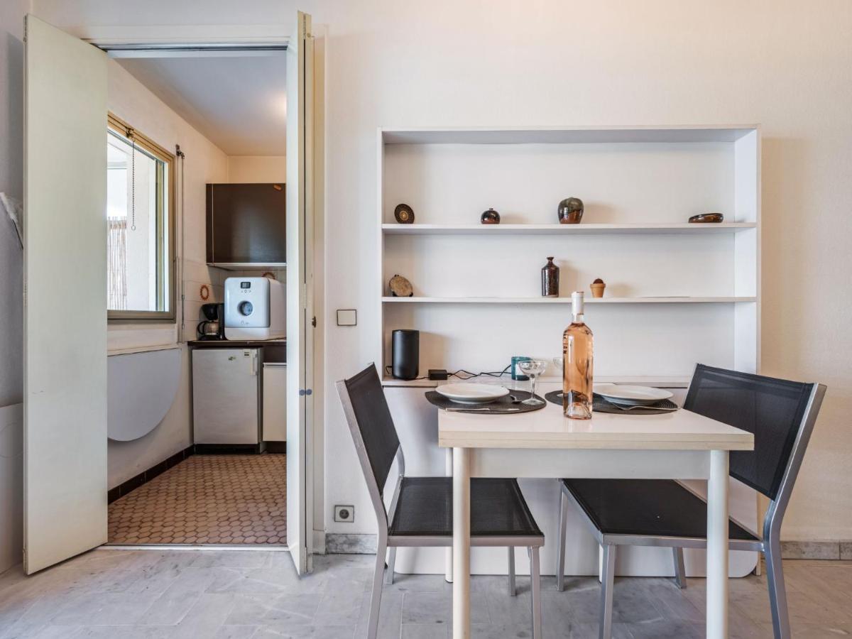 Studio Le Mercure By Interhome Cannes Buitenkant foto