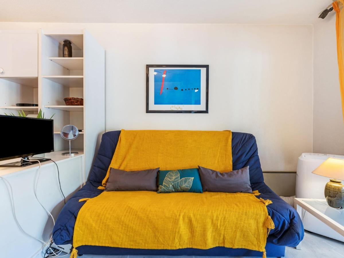 Studio Le Mercure By Interhome Cannes Buitenkant foto