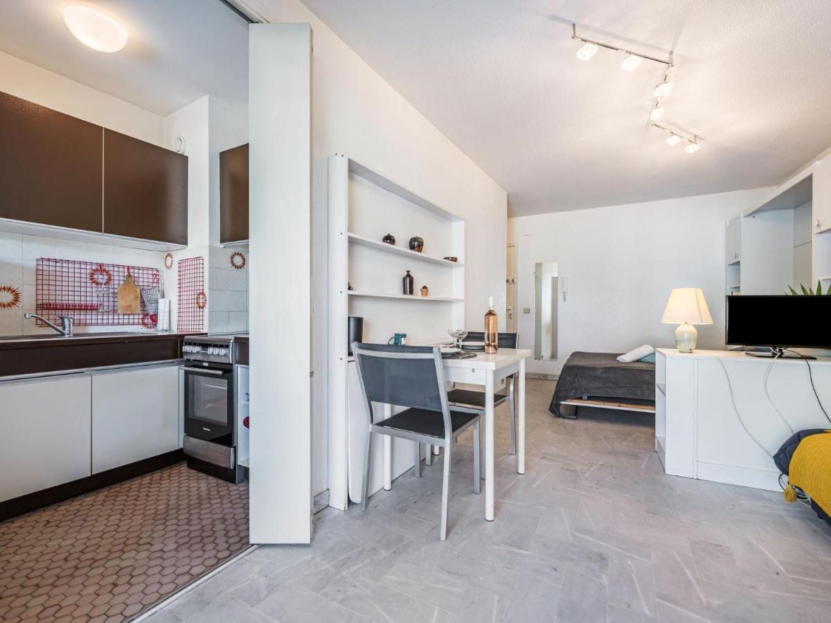 Studio Le Mercure By Interhome Cannes Buitenkant foto