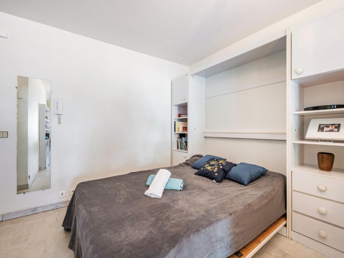 Studio Le Mercure By Interhome Cannes Buitenkant foto