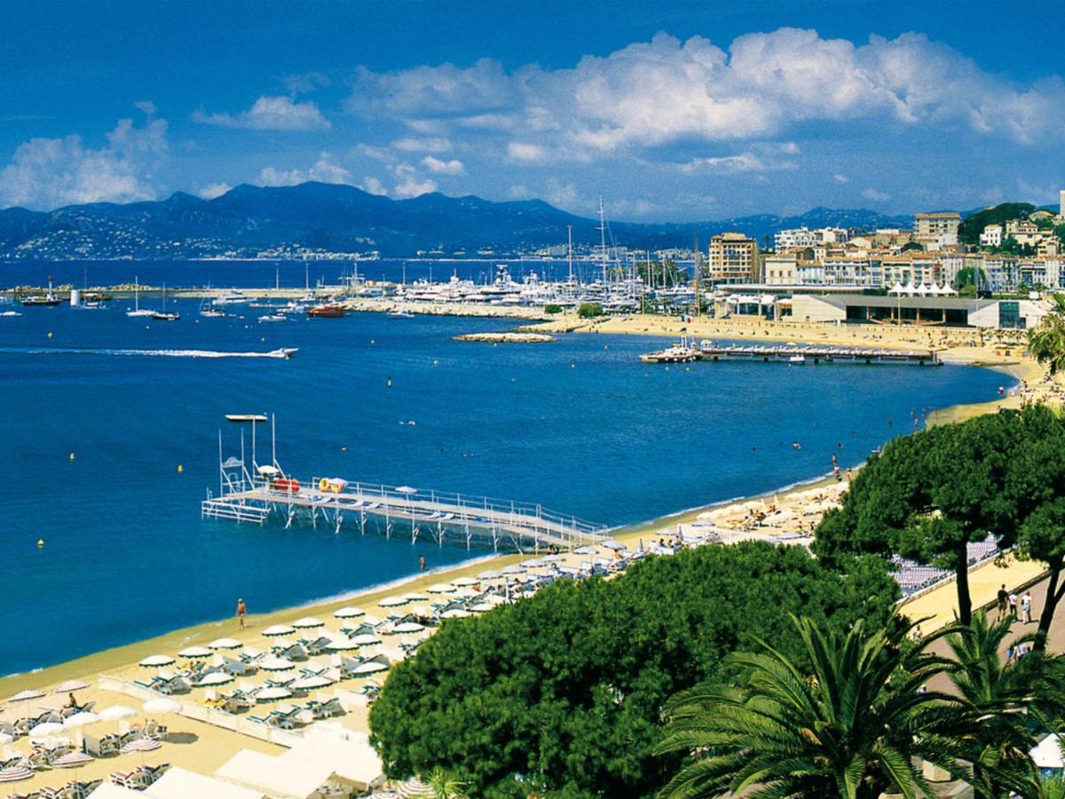 Studio Le Mercure By Interhome Cannes Buitenkant foto